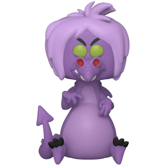 Funko Pop Madam Mim Dragon 15 cm #1102 - A Espada Era a Lei - The Sword in the Stone