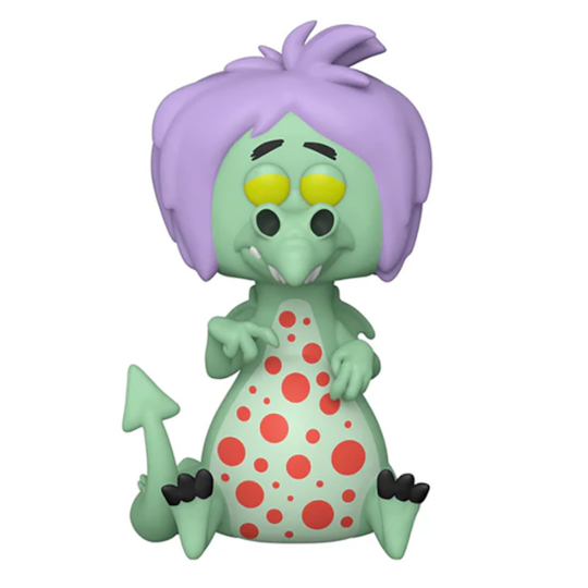 Funko Pop Madam Mim Dragon 15 cm Chase Edition #1102 - A Espada Era a Lei - The Sword in the Stone