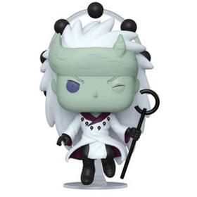 Funko Pop Madara Uchiha Six Paths #1196 - Naruto Shippuden