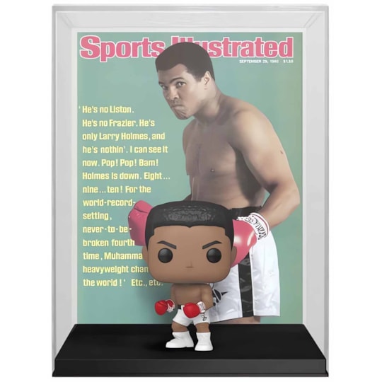 Funko Pop Magazine Covers Muhammad Ali #04 - Sports Illustrated