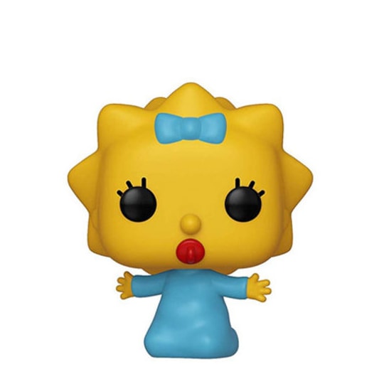 Funko Pop Maggie Simpson #498 - Os Simpsons - Animation