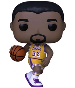 Produto Funko Pop Magic Johnson #78 - Los Angeles Lakers - NBA