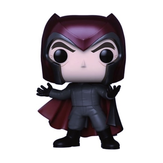 Funko Pop Magneto #640 - X-Men 20th Anniversary - Marvel