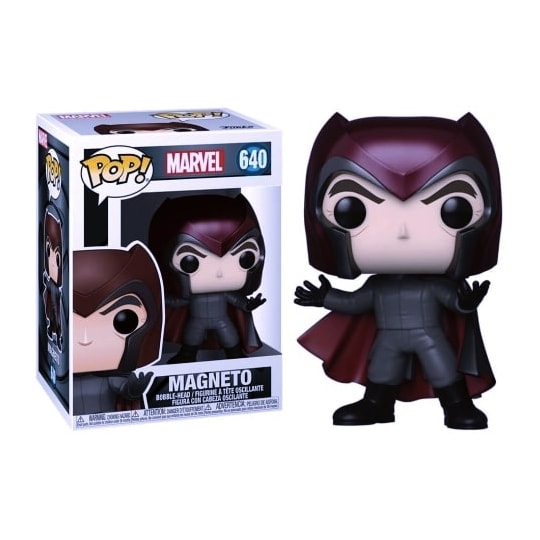 Funko Pop Magneto #640 - X-Men 20th Anniversary - Marvel