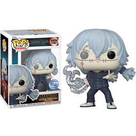 Funko Pop Mahito New Arms Special Edition #1121 - Jujutsu Kaisen