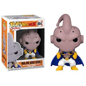 Funko Pop Majin Buu Evil #864 - Dragon Ball Z