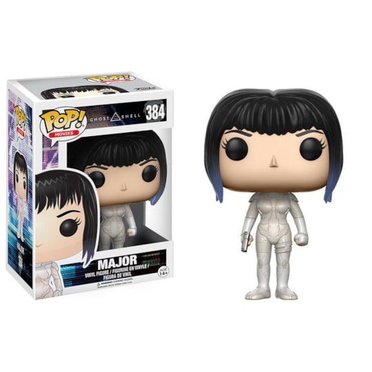Funko Pop Major #384 - Ghost in The Shell