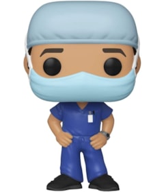 Produto Funko Pop Male #1 Special Edition - Frontline Heroes