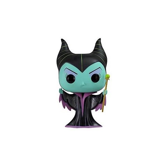 Funko Pop Maleficent #09 - Malévola - A Bela Adormecida - Sleeping Beauty - Disney