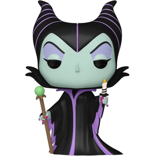 Funko Pop Maleficent Malévola #1455 - A Bela Adormecida - Disney