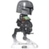 Funko Pop Mandalorian with Grogu AT-RT #837 - O Mandaloriano - Star Wars