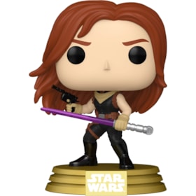 Funko Pop Mara Jade #839 - Star Wars Legends