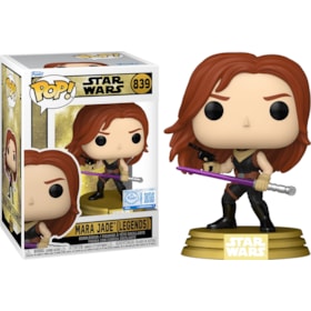 Funko Pop Mara Jade #839 - Star Wars Legends