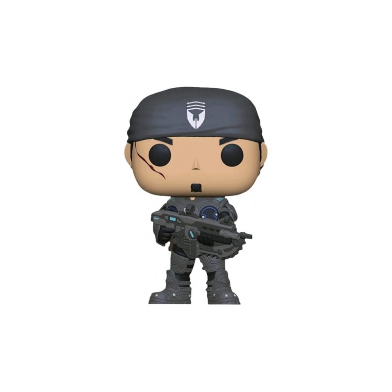 Funko Pop! Marcus Fenix – Gears Of War – Édition 2016 – Neuf Sous Blister