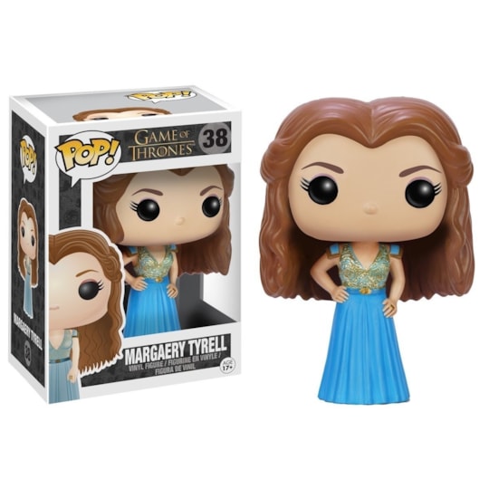 Funko Pop Margaery Tyrell #38 - Game Of Thrones