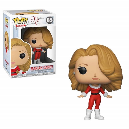 Funko Pop Mariah Carey #85 - Pop! Rocks