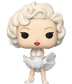 Produto Funko Pop Marilyn Monroe #24 - Pop Icons!