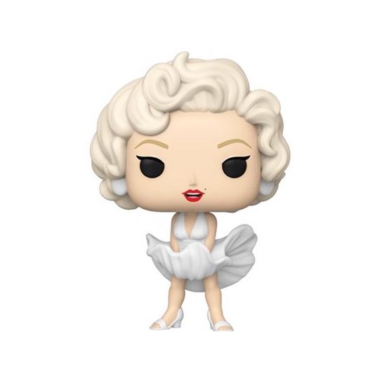 Funko Pop Marilyn Monroe #24 - Pop Icons!