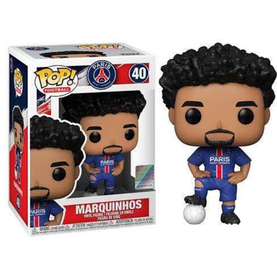 Funko Pop Marquinhos #40 - Paris Saint-Germain