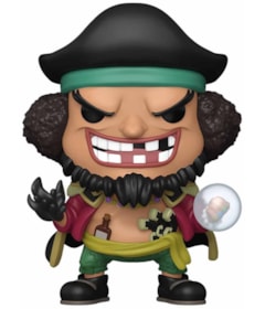 Produto Funko Pop Marshall D. Teach #1921 Special Edition Chase - One Piece