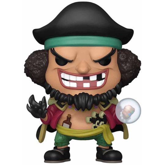 Funko Pop Marshall D. Teach #1921 Special Edition Chase - One Piece