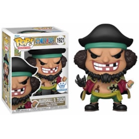 Funko Pop Marshall D. Teach #1921 Special Edition - One Piece
