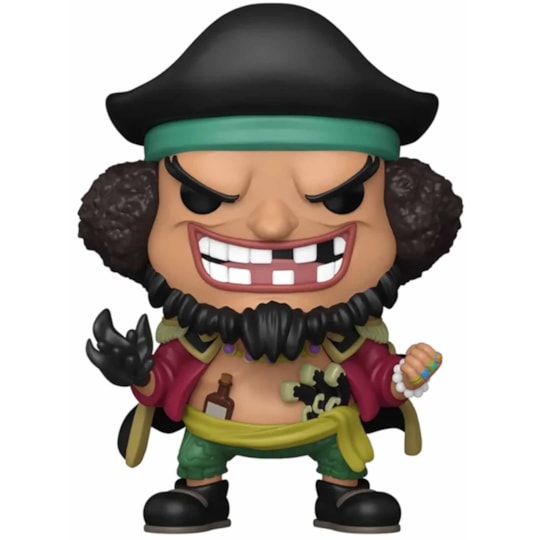 Funko Pop Marshall D. Teach #1921 Special Edition - One Piece