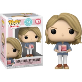 Funko Pop Martha Stewart #97 - Pop Icons