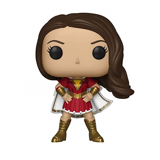 Funko Pop Mary #262 - Shazam - DC Comics