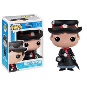 Funko Pop Mary Poppins #51 - Mary Poppins - Disney