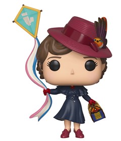Produto Funko Pop Mary Poppins w/ Kyte #468 - Mary Poppins Returns - Disney