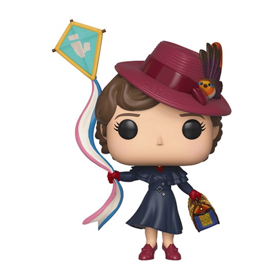 Funko Pop Mary Poppins w/ Kyte #468 - Mary Poppins Returns - Disney