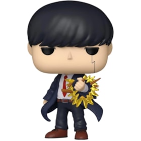 Funko Pop Mash Burnedead #2183 - Mashle