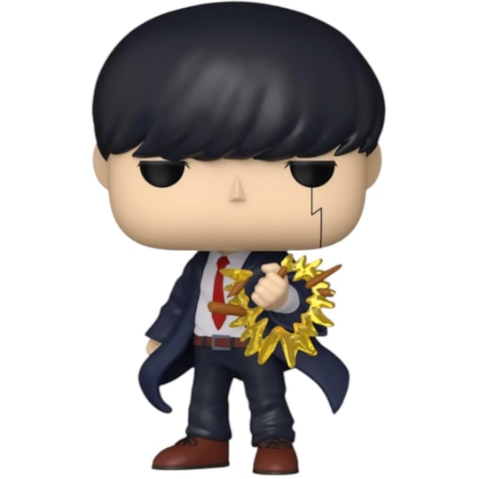 Funko Pop Mash Burnedead #2183 - Mashle