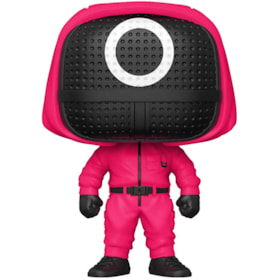 Funko Pop Masked Worker #1226 - Round 6 - Squid Game