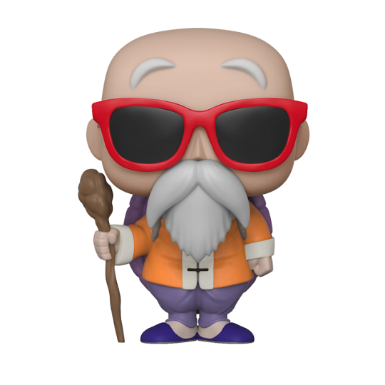 Funko Pop Master Roshi #382 - Mestre Kame - Dragon Ball Z