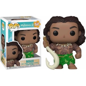 Funko Pop Maui #1547 Moana 2 Disney