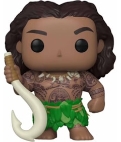 Produto Funko Pop Maui #1547 Moana 2 Disney