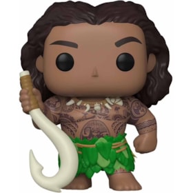 Funko Pop Maui #1547 Moana 2 Disney