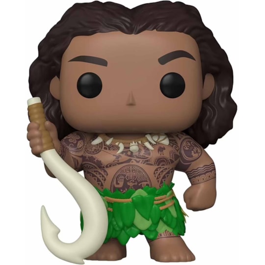 Funko Pop Maui #1547 Moana 2 Disney