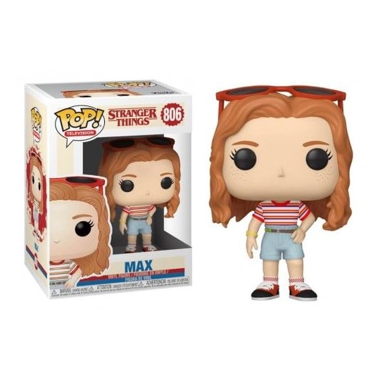 Funko Pop Max #806 - Stranger Things