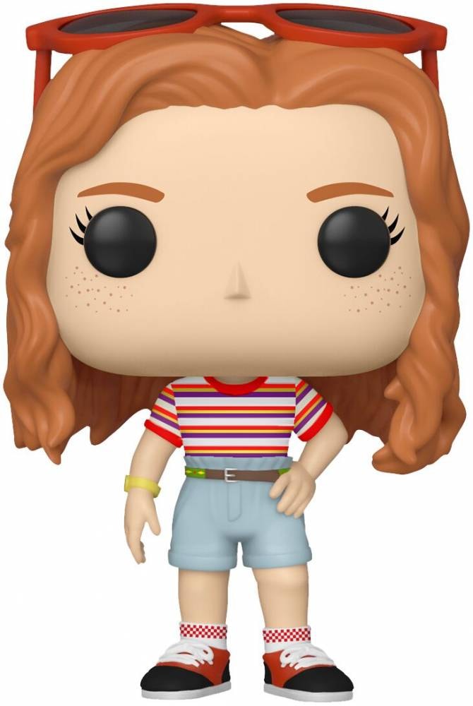 SF・ファンタジー・ホラー Funko Pop Stranger Things Max #806 Funko Pop Max #806 - Stranger Things - Geek Fanaticos