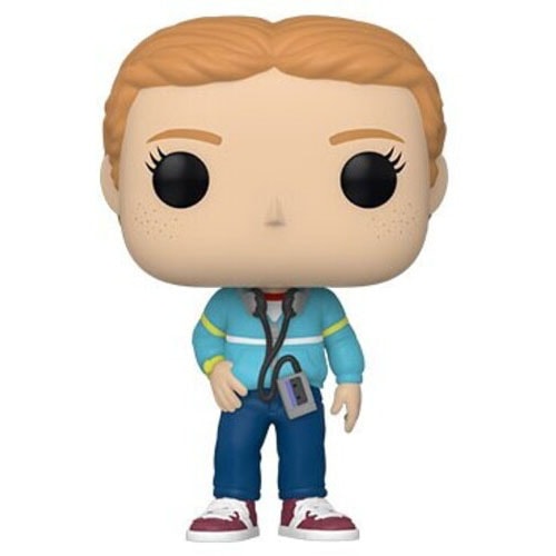 Funko Pop Max Season 4 #1243 - Stranger Things - Geek Fanaticos