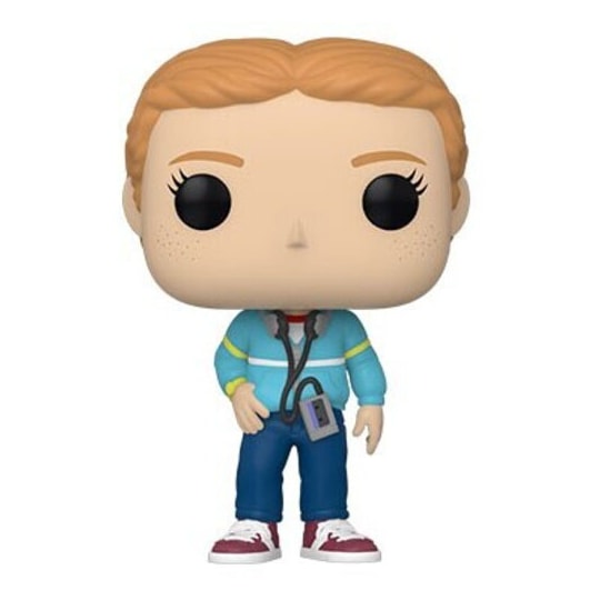 Funko Pop Max Season 4 #1243 - Stranger Things