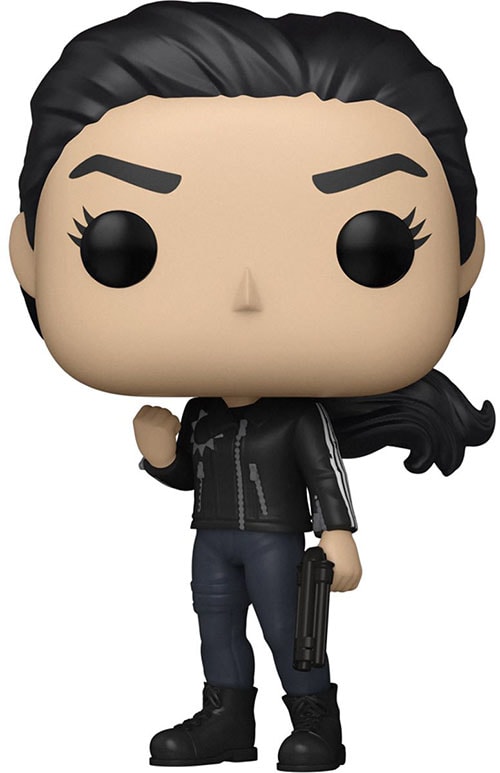 Funko Pop Yelena #1213 - Gavião Arqueiro - Hawkeye - Geek Fanaticos