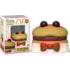 Funko Pop Meal Squad Hamburger Mclanche Feliz #148 - McDonalds