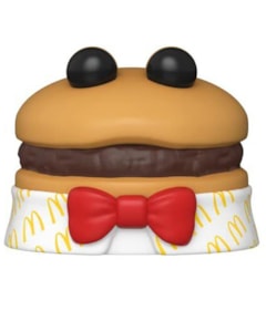 Produto Funko Pop Meal Squad Hamburger Mclanche Feliz #148 - McDonalds