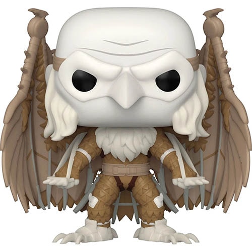 SF・ファンタジー・ホラー Blokhedz exclusive JPN ed Vulture Funko Pop Medieval Vulture #1230 - Across the Spider Verse