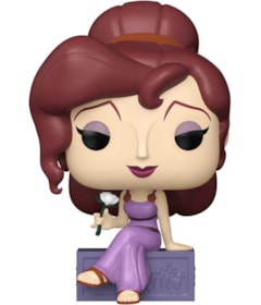 Produto Funko Pop Meg with Flower #1667 - Hercules 25th Anniversary
