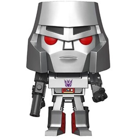 Funko Pop Megatron #24 - Transformers - Pop Retro Toys